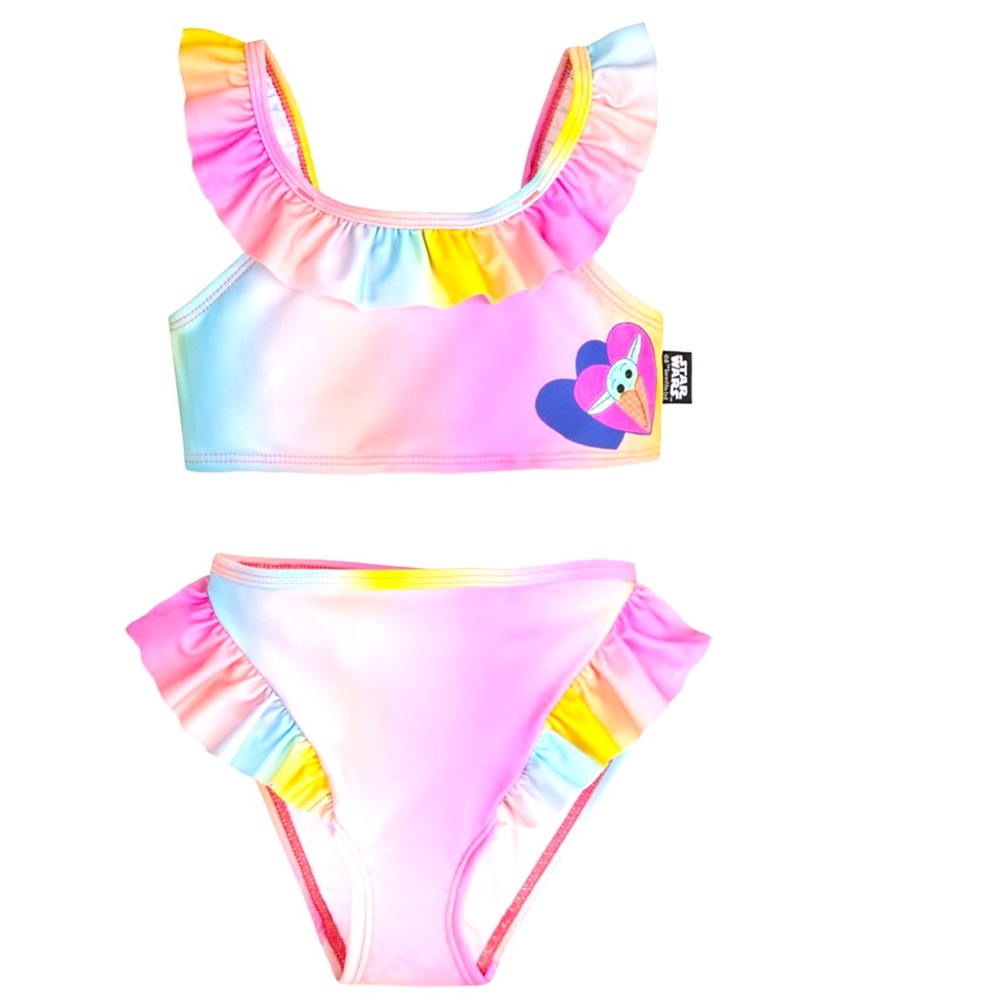 Disney Star Wars bathing suit NWT